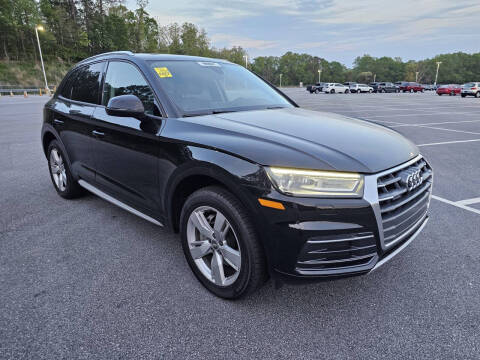 2018 Audi Q5 for sale at Southern Star Automotive, Inc. in Duluth GA