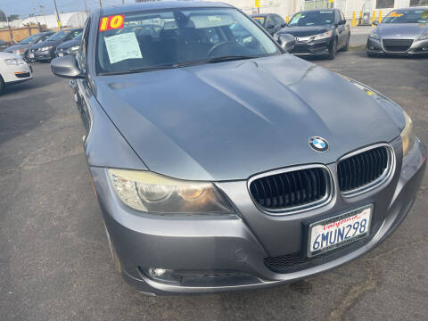 2010 BMW 3 Series for sale at Bloom Auto Sales in Escondido CA