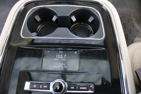 2020 Lincoln Navigator L Reserve