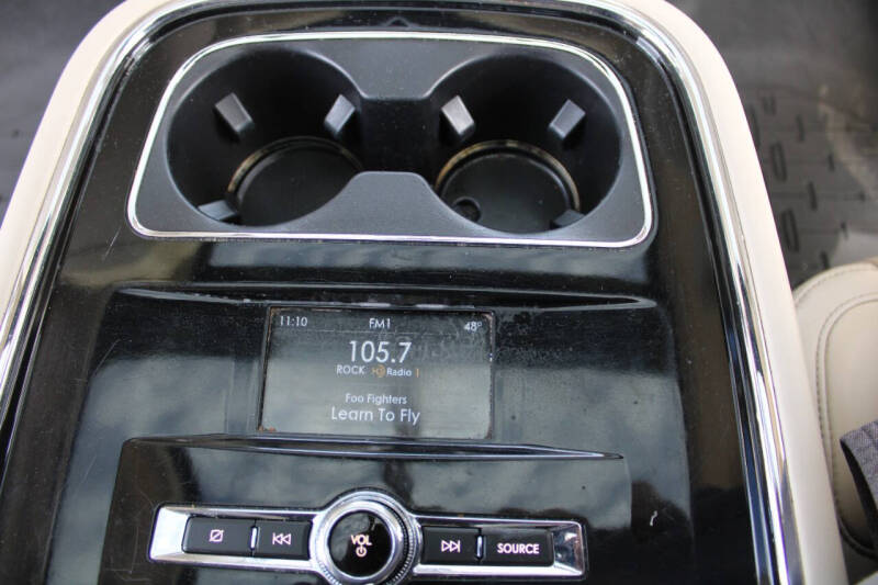 2020 Lincoln Navigator L Reserve