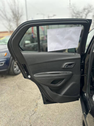 2020 Chevrolet Trax LS