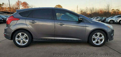 2013 Ford Focus SE