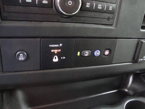 2017 Chevrolet Express LS 2500