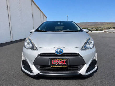 2017 Toyota Prius c Two