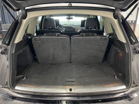 2015 Audi Q7 3.0T quattro Premium Plus