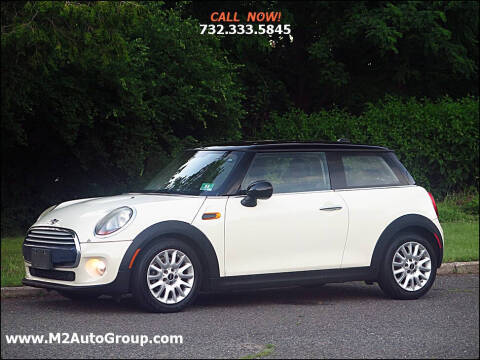 2014 MINI Hardtop Cooper