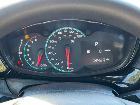 2021 Chevrolet Spark 1LT CVT