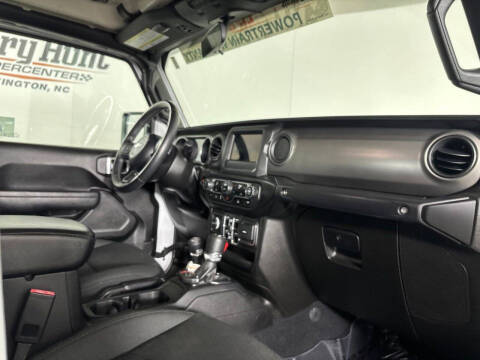 2022 Jeep Gladiator Willys