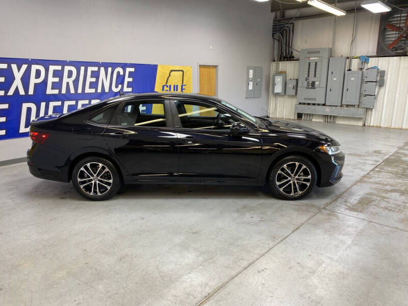 2025 Volkswagen Jetta Sport