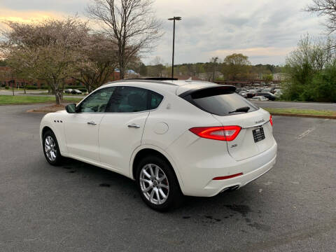 2017 Maserati Levante S
