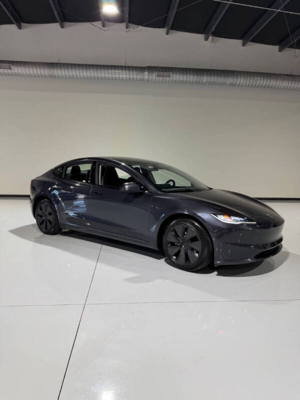 2024 Tesla Model 3 Long Range