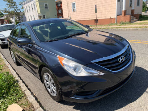 2013 Hyundai Sonata for sale at Big T's Auto Sales in Belleville NJ