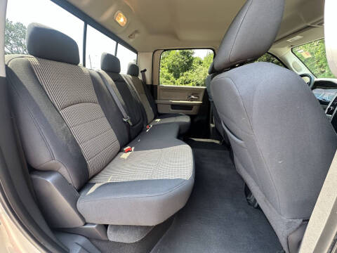 2009 Dodge Ram 1500 SLT