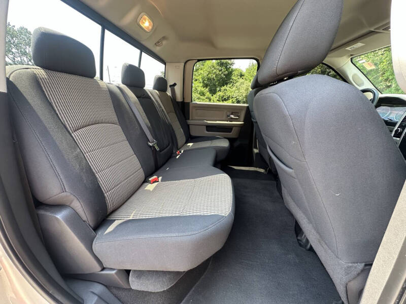 2009 Dodge Ram 1500 SLT