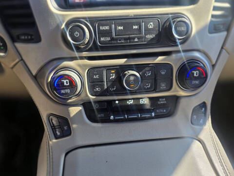 2016 GMC Yukon Denali