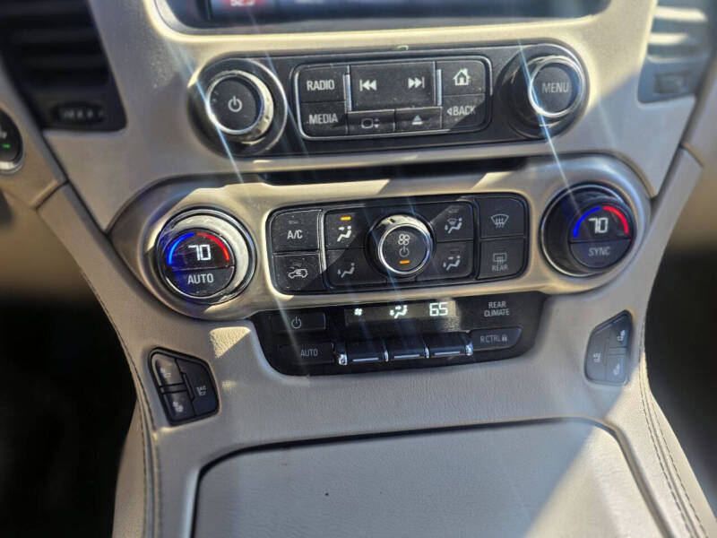 2016 GMC Yukon Denali