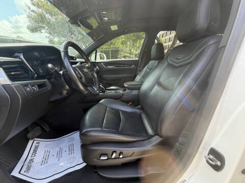 2020 Cadillac XT6 Premium Luxury