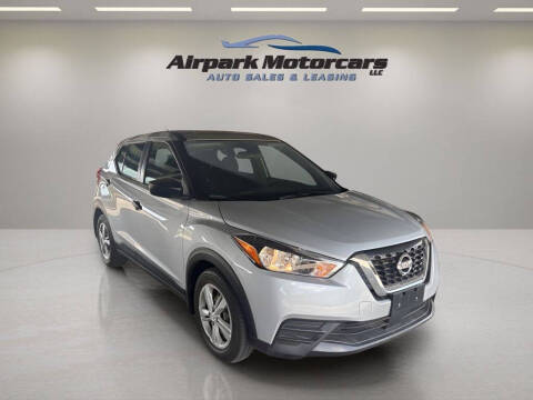 2020 Nissan Kicks S
