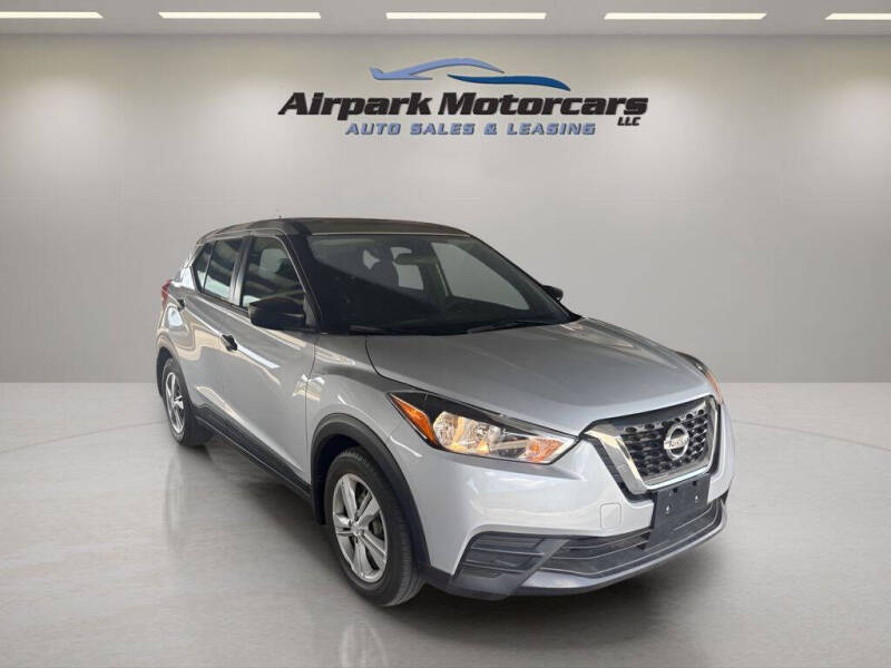 2020 Nissan Kicks S