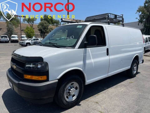 2018 Chevrolet Express 2500