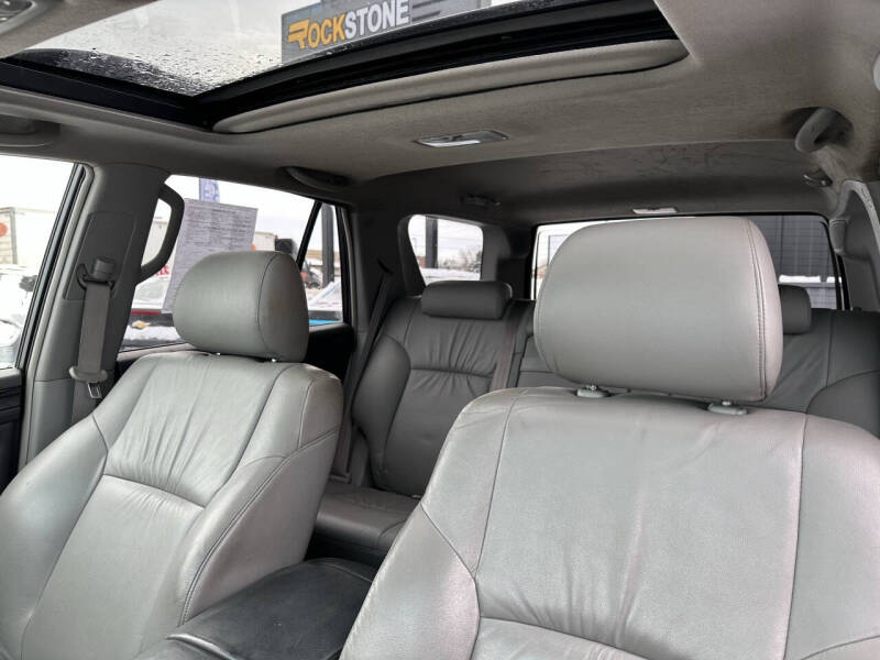 2007 Toyota 4Runner Limited