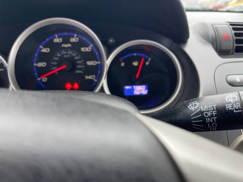 2007 Honda Fit Sport