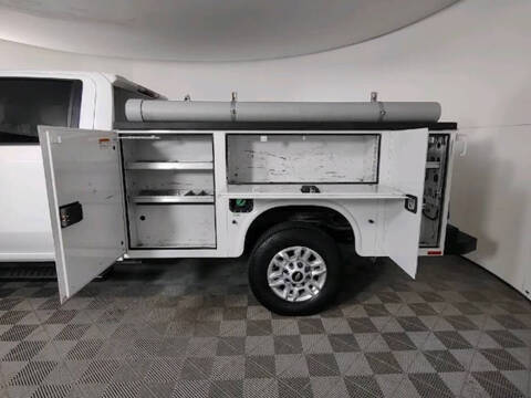 2023 Chevrolet Silverado 2500HD Work Truck