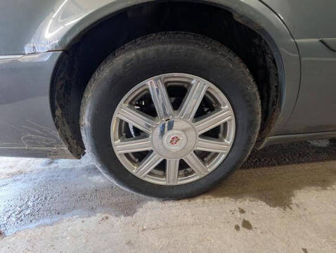 2007 Cadillac DTS