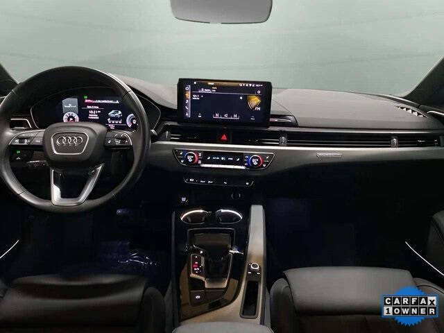 2023 Audi A5 Sportback quattro S line Prem Plus 45 TFSI