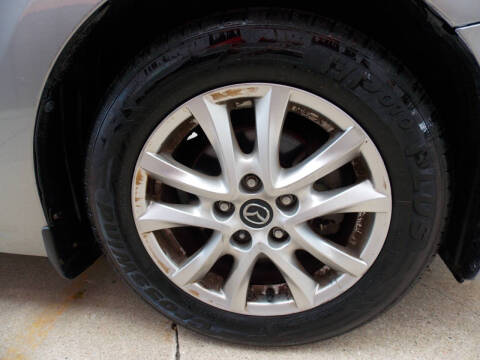 2015 Mazda MAZDA3 i Touring