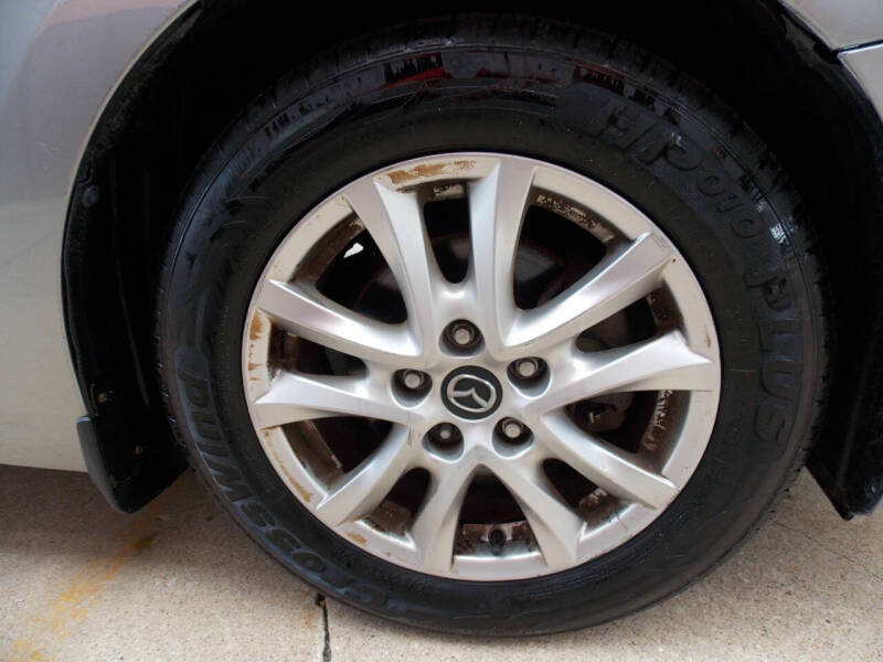 2015 Mazda MAZDA3 i Touring