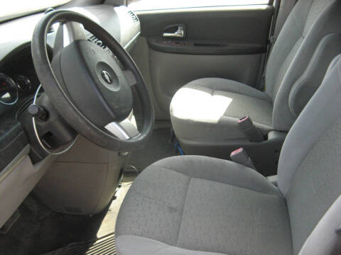 2006 Chevrolet Uplander Cargo