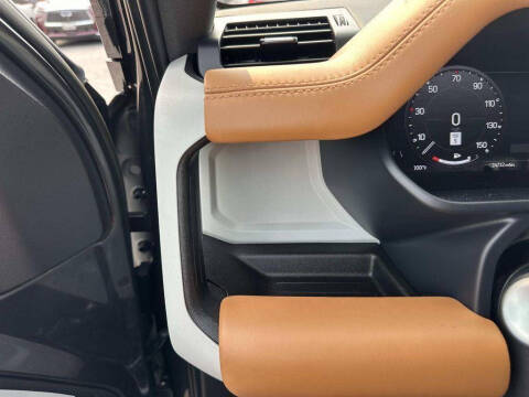 2023 Land Rover Defender 130 First Edition