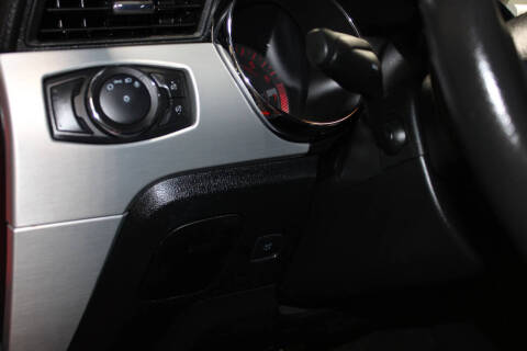 2015 Ford Mustang EcoBoost Premium