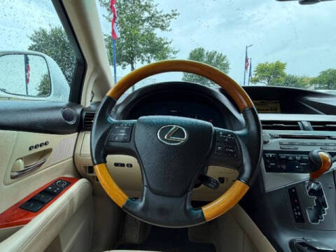 2011 Lexus RX 350