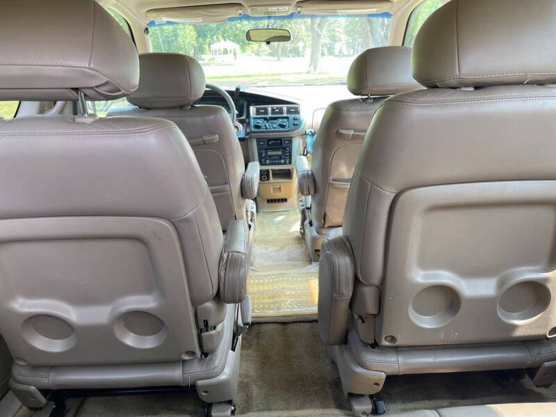 1999 Toyota Sienna