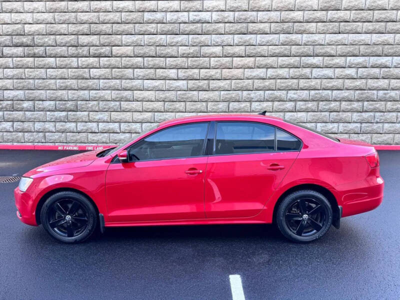 2012 Volkswagen Jetta