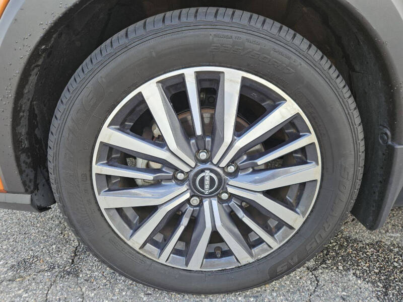 2022 Nissan Kicks SV