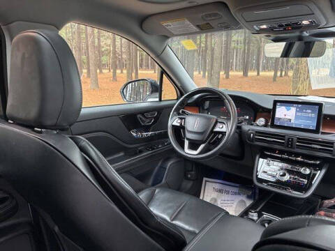 2021 Lincoln Corsair Reserve