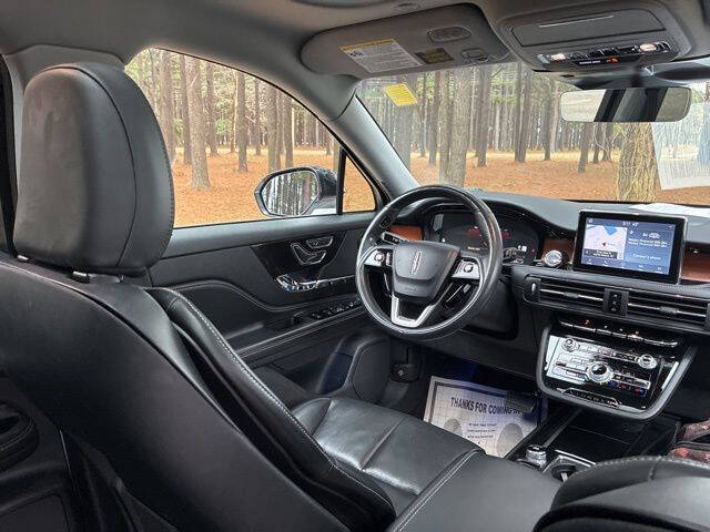 2021 Lincoln Corsair Reserve