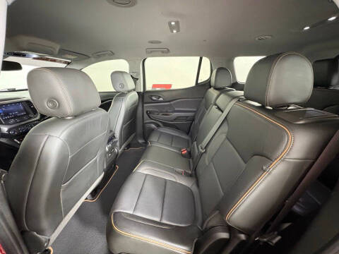2021 GMC Acadia