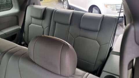 2010 Honda Pilot EX-L