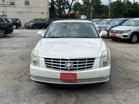2009 Cadillac DTS Premium Luxury
