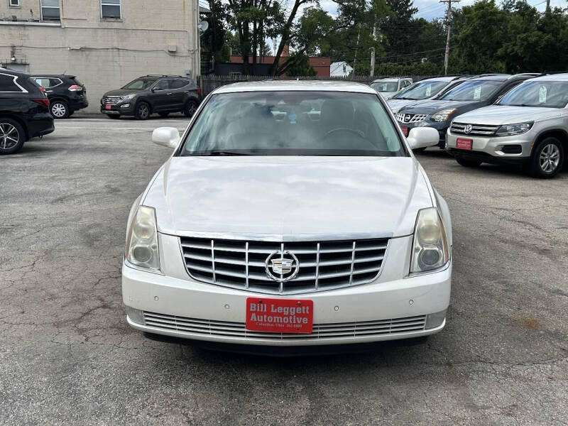 2009 Cadillac DTS Premium Luxury
