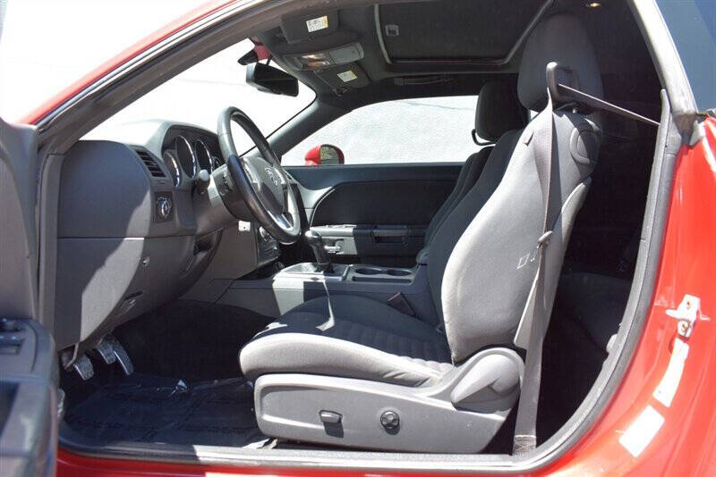 2011 Dodge Challenger R/T