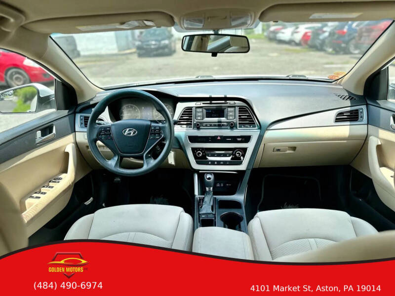 2015 Hyundai Sonata SE