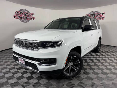 2023 Jeep Grand Wagoneer