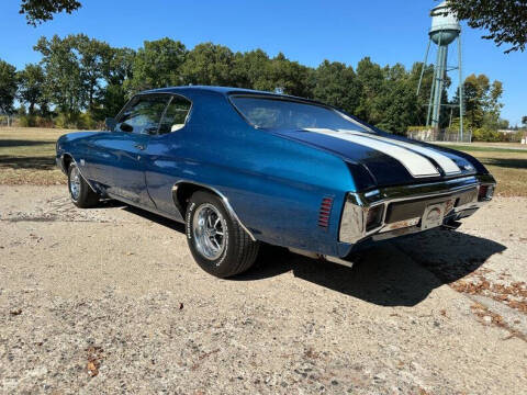 1970 Chevrolet Chevelle