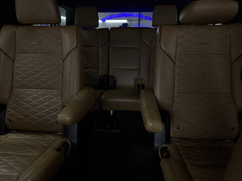 2021 Cadillac Escalade ESV Sport