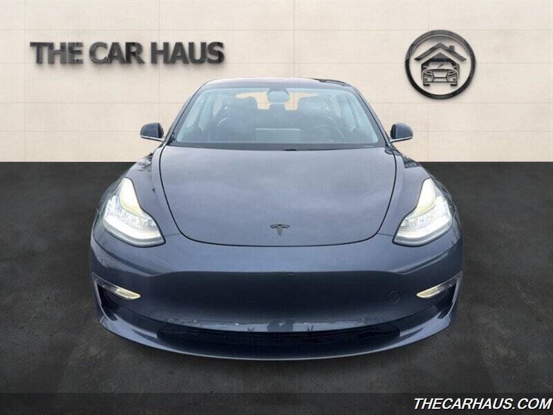 2018 Tesla Model 3 Standard